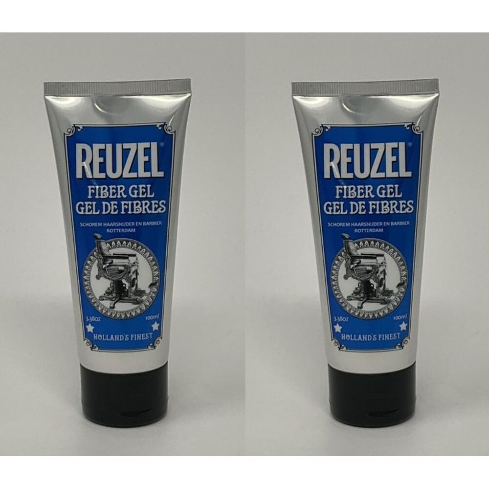 Reuzel Fiber Gel 3.38 Oz (Pack of 2)